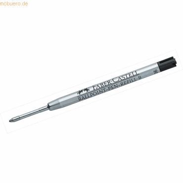 Faber Castell Großraummine Parkersystem 0,5mm schwarz von Faber Castell