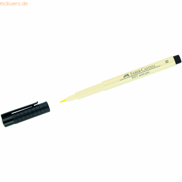 5 x Faber Castell Tuschestift Pitt Artist Pen Spitze: Brush elfenbein 5 x Faber Castell Tuschestift Pitt Artist Pen Spitze: Brush elfenbein von Faber Castell