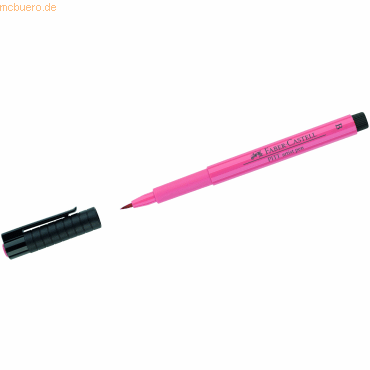 5 x Faber Castell Tuschestift Pitt Artist Pen Spitze: Brush fleischfar von Faber Castell