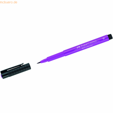 Faber Castell Tuschestift Pitt Artist Pen Spitze: Brush karmoisin Faber Castell Tuschestift Pitt Artist Pen Spitze: Brush karmoisin von Faber Castell