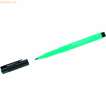 5 x Faber Castell Tuschestift Pitt Artist Pen Spitze: Brush kobaltgrün 5 x Faber Castell Tuschestift Pitt Artist Pen Spitze: Brush kobaltgrün von Faber Castell