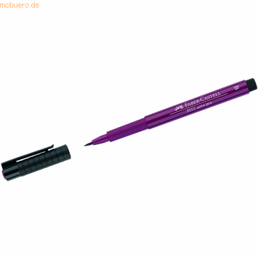 5 x Faber Castell Tuschestift Pitt Artist Pen Spitze: Brush magenta 5 x Faber Castell Tuschestift Pitt Artist Pen Spitze: Brush magenta von Faber Castell