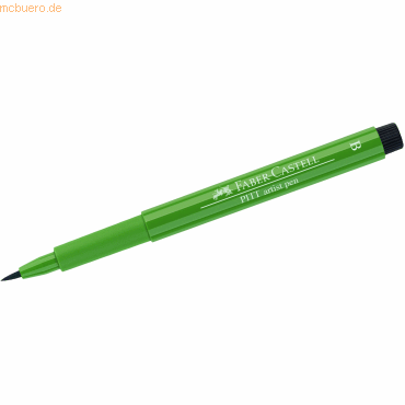 5 x Faber Castell Tuschestift Pitt Artist Pen Spitze: Brush permanentg von Faber Castell