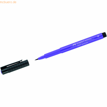 Faber Castell Tuschestift Pitt Artist Pen Spitze: Brush purpurviolett Faber Castell Tuschestift Pitt Artist Pen Spitze: Brush purpurviolett von Faber Castell