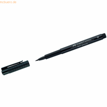 5 x Faber Castell Tuschestift Pitt Artist Pen Spitze: Brush schwarz 5 x Faber Castell Tuschestift Pitt Artist Pen Spitze: Brush schwarz von Faber Castell