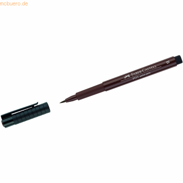 5 x Faber Castell Tuschestift Pitt Artist Pen Spitze: Brush sepia 5 x Faber Castell Tuschestift Pitt Artist Pen Spitze: Brush sepia von Faber Castell