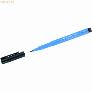 Faber Castell Tuschestift Pitt Artist Pen Spitze: Brush ultramarin Faber Castell Tuschestift Pitt Artist Pen Spitze: Brush ultramarin von Faber Castell