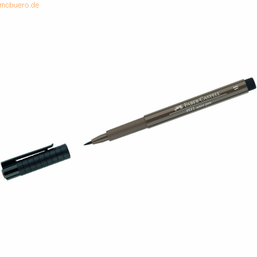 Faber Castell Tuschestift Pitt Artist Pen Spitze: Brush walnussbraun Faber Castell Tuschestift Pitt Artist Pen Spitze: Brush walnussbraun von Faber Castell