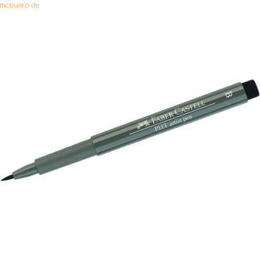 5 x Faber Castell Tuschestift Pitt Artist Pen Spitze: Brush warmgrau I 5 x Faber Castell Tuschestift Pitt Artist Pen Spitze: Brush warmgrau I von Faber Castell