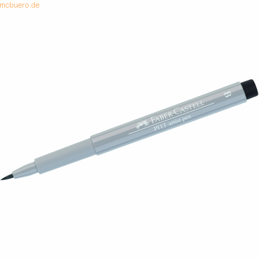 Faber Castell Tuschestift Pitt Artist Pen Spitze: Brush warmgrau III Faber Castell Tuschestift Pitt Artist Pen Spitze: Brush warmgrau III von Faber Castell
