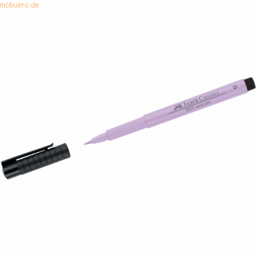 5 x Faber Castell Tuschestift Pitt Artist Pen flieder 5 x Faber Castell Tuschestift Pitt Artist Pen flieder von Faber Castell