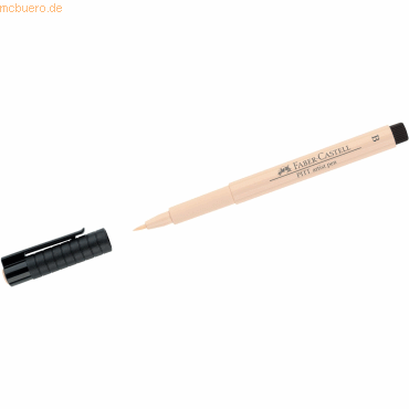 5 x Faber Castell Tuschestift Pitt Artist Pen hautfarbe medium 5 x Faber Castell Tuschestift Pitt Artist Pen hautfarbe medium von Faber Castell