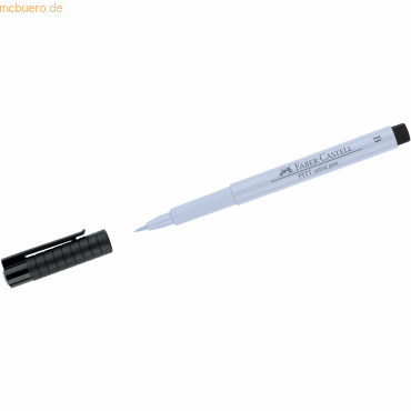 Faber Castell Tuschestift Pitt Artist Pen indigo hell Faber Castell Tuschestift Pitt Artist Pen indigo hell von Faber Castell