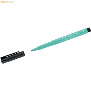 5 x Faber Castell Tuschestift Pitt Artist Pen phthalogrün 5 x Faber Castell Tuschestift Pitt Artist Pen phthalogrün von Faber Castell