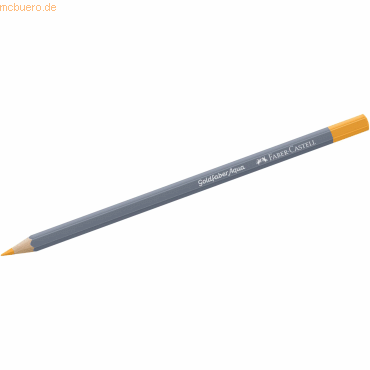 12 x Faber Castell Aquarellstift Goldfaber chromgelb dunkel 12 x Faber Castell Aquarellstift Goldfaber chromgelb dunkel von Faber Castell
