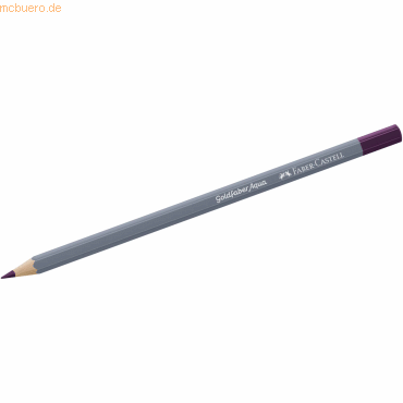 12 x Faber Castell Aquarellstift Goldfaber magenta 12 x Faber Castell Aquarellstift Goldfaber magenta von Faber Castell