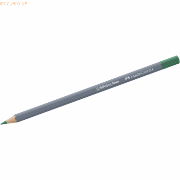 12 x Faber Castell Aquarellstift Goldfaber phthalogrün hell 12 x Faber Castell Aquarellstift Goldfaber phthalogrün hell von Faber Castell