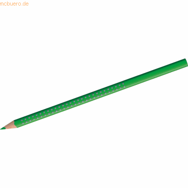 Faber Castell Farbstift Colour Grip grasgrün von Faber Castell