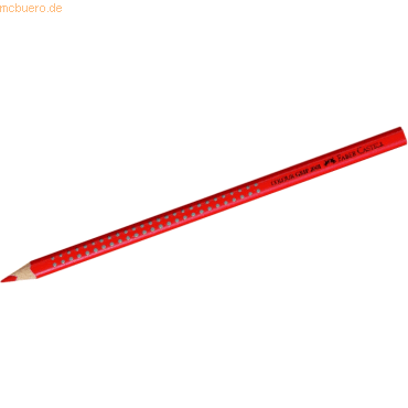 Faber Castell Farbstift Colour Grip scharlachrot von Faber Castell