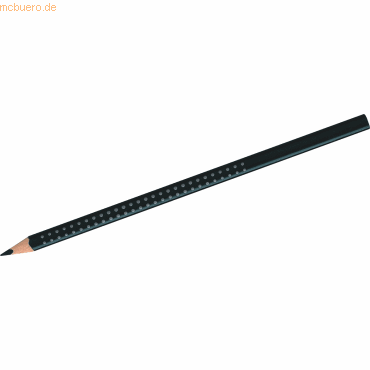 12 x Faber Castell Farbstift Colour Grip schwarz 12 x Faber Castell Farbstift Colour Grip schwarz von Faber Castell