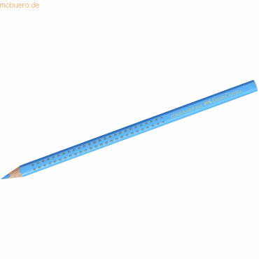 Faber Castell Farbstift Colour Grip ultramarin hell von Faber Castell