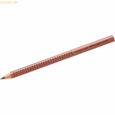 Faber Castell Farbstift Jumbo Grip kupfer von Faber Castell