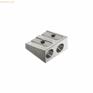 20 x Faber Castell Metall-Doppelspitzer 5710 für Künstlerstifte 20 x Faber Castell Metall-Doppelspitzer 5710 für Künstlerstifte von Faber Castell