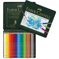 FABER-CASTELL Albrecht Dürer Buntstifte farbsortiert, 24 St. von Faber-Castell