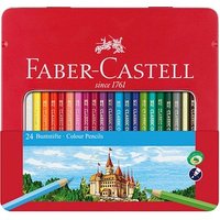 FABER-CASTELL Classic Buntstifte farbsortiert, 24 St. FABER-CASTELL Classic Buntstifte farbsortiert, 24 St. von Faber-Castell