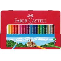 FABER-CASTELL Classic Buntstifte farbsortiert, 36 St. von Faber-Castell