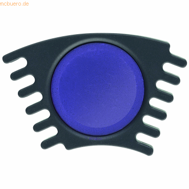 5 x Faber Castell Farbkasten Connector Nachfüllnäpfchen blauviolett 5 x Faber Castell Farbkasten Connector Nachfüllnäpfchen blauviolett von Faber Castell