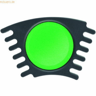 Faber Castell Farbkasten Connector Nachfüllnäpfchen französischgrün Faber Castell Farbkasten Connector Nachfüllnäpfchen französischgrün von Faber Castell