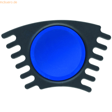 5 x Faber Castell Farbkasten Connector Nachfüllnäpfchen ultramarinblau 5 x Faber Castell Farbkasten Connector Nachfüllnäpfchen ultramarinblau von Faber Castell