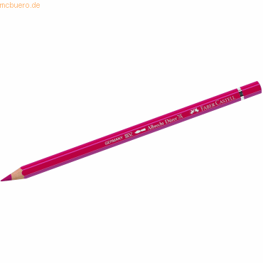 6 x Faber Castell Künstler-Aquarellstift Albrecht Dürer alizarinkarmes 6 x Faber Castell Künstler-Aquarellstift Albrecht Dürer alizarinkarmes von Faber Castell