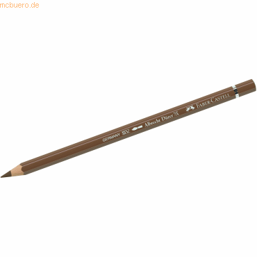 6 x Faber Castell Künstler-Aquarellstift Albrecht Dürer bister 6 x Faber Castell Künstler-Aquarellstift Albrecht Dürer bister von Faber Castell