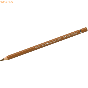 6 x Faber Castell Künstler-Aquarellstift Albrecht Dürer braunocker 6 x Faber Castell Künstler-Aquarellstift Albrecht Dürer braunocker von Faber Castell