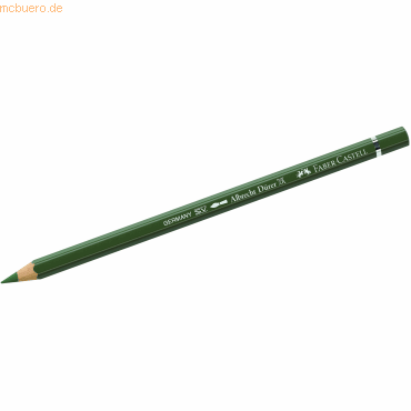 6 x Faber Castell Künstler-Aquarellstift Albrecht Dürer chromoxydgrün 6 x Faber Castell Künstler-Aquarellstift Albrecht Dürer chromoxydgrün von Faber Castell