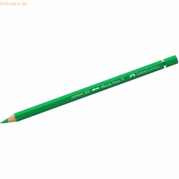 6 x Faber Castell Künstler-Aquarellstift Albrecht Dürer chromoxydgrün 6 x Faber Castell Künstler-Aquarellstift Albrecht Dürer chromoxydgrün von Faber Castell