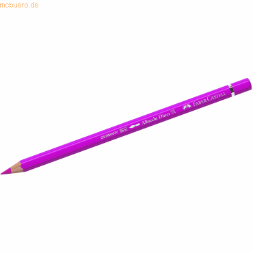 6 x Faber Castell Künstler-Aquarellstift Albrecht Dürer fuchsia 6 x Faber Castell Künstler-Aquarellstift Albrecht Dürer fuchsia von Faber Castell