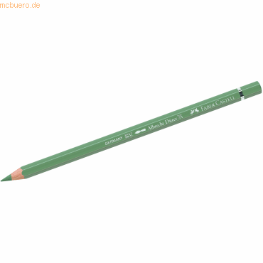 6 x Faber Castell Künstler-Aquarellstift Albrecht Dürer grünerde 6 x Faber Castell Künstler-Aquarellstift Albrecht Dürer grünerde von Faber Castell