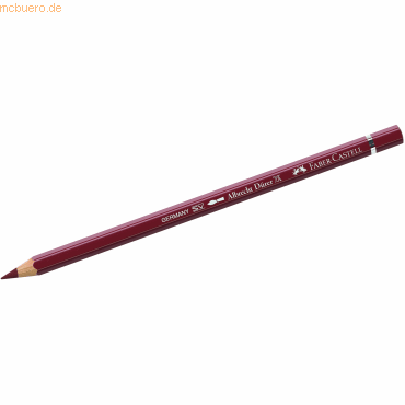 6 x Faber Castell Künstler-Aquarellstift Albrecht Dürer indischrot 6 x Faber Castell Künstler-Aquarellstift Albrecht Dürer indischrot von Faber Castell