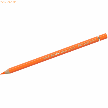 6 x Faber Castell Künstler-Aquarellstift Albrecht Dürer kadmiumorange 6 x Faber Castell Künstler-Aquarellstift Albrecht Dürer kadmiumorange von Faber Castell