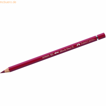 6 x Faber Castell Künstler-Aquarellstift Albrecht Dürer kadmiumrot mit 6 x Faber Castell Künstler-Aquarellstift Albrecht Dürer kadmiumrot mit von Faber Castell