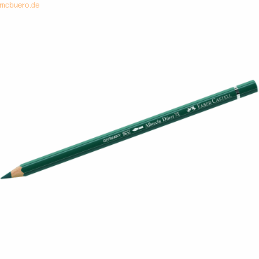 6 x Faber Castell Künstler-Aquarellstift Albrecht Dürer kobaltgrün tie 6 x Faber Castell Künstler-Aquarellstift Albrecht Dürer kobaltgrün tie von Faber Castell