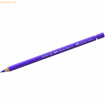 6 x Faber Castell Künstler-Aquarellstift Albrecht Dürer manganviolett 6 x Faber Castell Künstler-Aquarellstift Albrecht Dürer manganviolett von Faber Castell