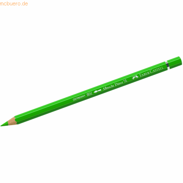 6 x Faber Castell Künstler-Aquarellstift Albrecht Dürer permanentgrün 6 x Faber Castell Künstler-Aquarellstift Albrecht Dürer permanentgrün von Faber Castell
