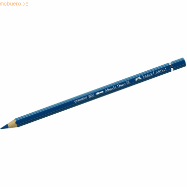 6 x Faber Castell Künstler-Aquarellstift Albrecht Dürer preußisch blau 6 x Faber Castell Künstler-Aquarellstift Albrecht Dürer preußisch blau von Faber Castell