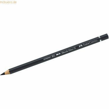 6 x Faber Castell Künstler-Aquarellstift Albrecht Dürer sepia dunkel 6 x Faber Castell Künstler-Aquarellstift Albrecht Dürer sepia dunkel von Faber Castell