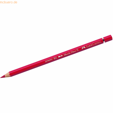 6 x Faber Castell Künstler-Aquarellstift Albrecht Dürer tiefrot 6 x Faber Castell Künstler-Aquarellstift Albrecht Dürer tiefrot von Faber Castell