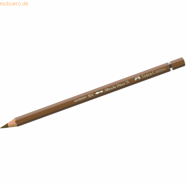 6 x Faber Castell Künstler-Aquarellstift Albrecht Dürer umbra natur 6 x Faber Castell Künstler-Aquarellstift Albrecht Dürer umbra natur von Faber Castell